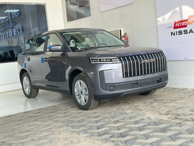 جديدة Jaecoo J5, 1.6 l, 2026 في في المملكة العربية السعودية, جدة من Auto Motors Int. أوتو موتورز العالمية، اللون رمادي. أخرى | AUTO.AE | إعلان #275580
