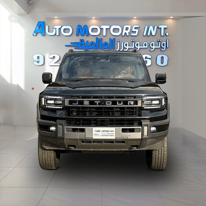 جديدة Jetour G700, 2.0 l, 2026 في في المملكة العربية السعودية, جدة من Auto Motors Int. أوتو موتورز العالمية، اللون أسود. أخرى | AUTO.AE | إعلان #275430