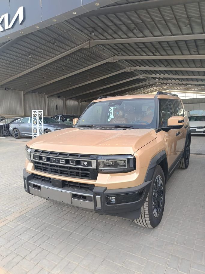جديدة Jetour G700, 2.0 l, 2026 في في المملكة العربية السعودية, جدة من Auto Motors Int. أوتو موتورز العالمية، اللون بيج. أخرى | AUTO.AE | إعلان #275432