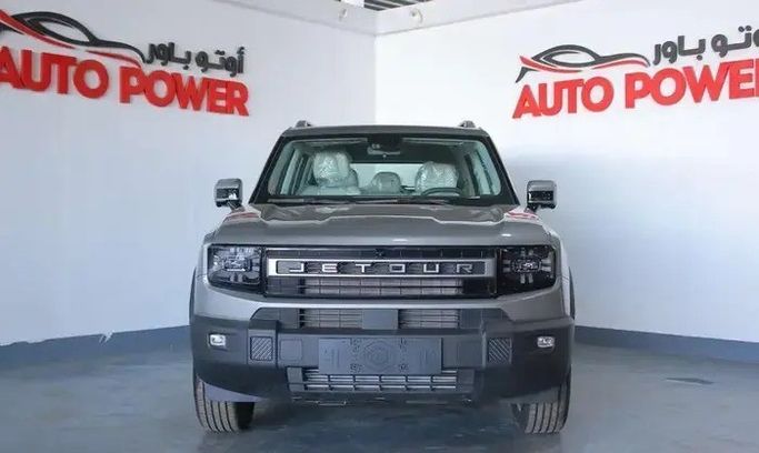 جديدة Jetour T1, 2.0 l, 2026 في في المملكة العربية السعودية, جدة من Auto Power، اللون رمادي.  | AUTO.AE | إعلان #274169