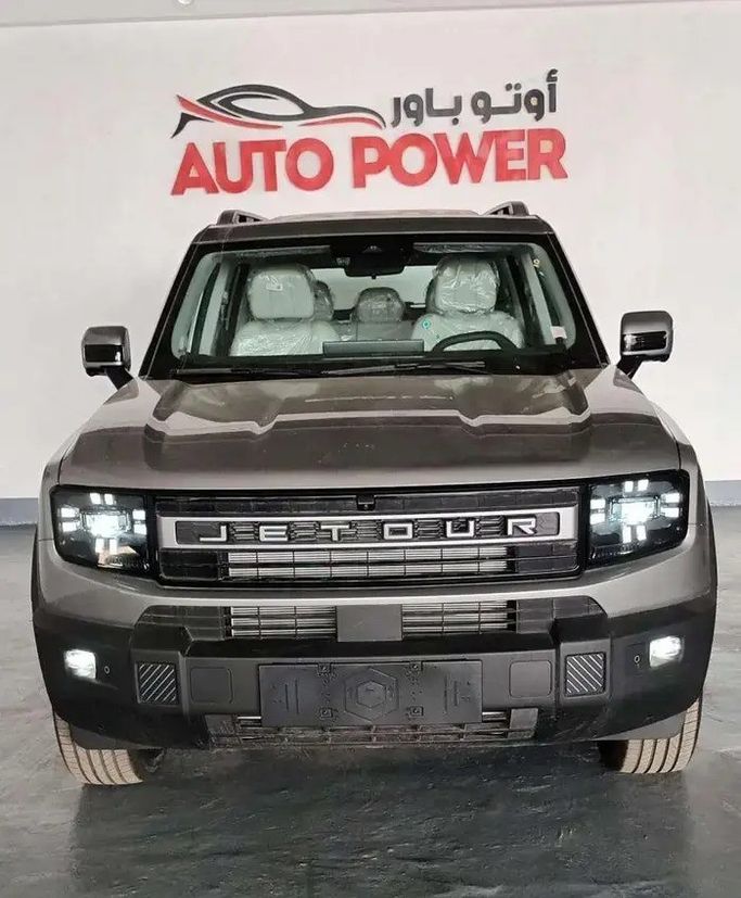 جديدة Jetour T1, 1.5 l, 2026 في في المملكة العربية السعودية, جدة من Auto Power، اللون رمادي.  | AUTO.AE | إعلان #274507