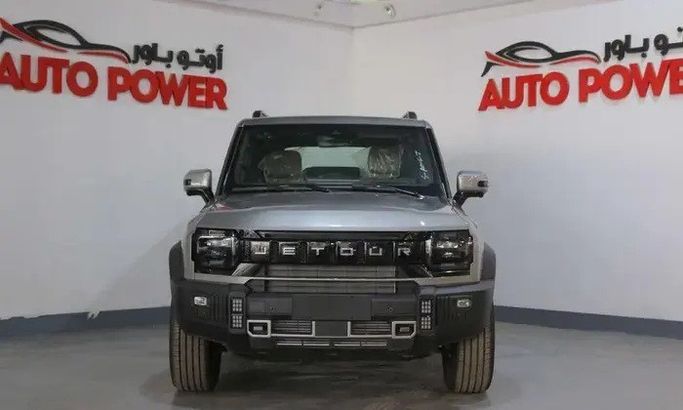 جديدة Jetour T2, 1.5 l, 2026 في في المملكة العربية السعودية, جدة من Auto Power، اللون رمادي.  | AUTO.AE | إعلان #274514