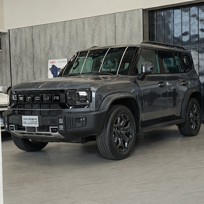 جديدة Jetour T2, 2.0 l, 2026 في في المملكة العربية السعودية, جدة من Auto Motors Int. أوتو موتورز العالمية، اللون رمادي. أخرى | AUTO.AE | إعلان #275419