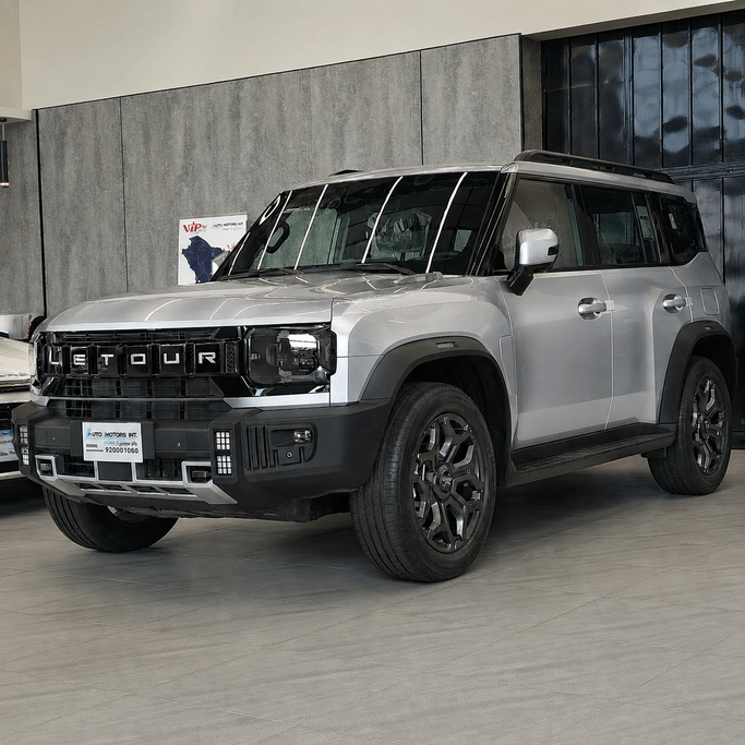جديدة Jetour T2, 2.0 l, 2026 في في المملكة العربية السعودية, جدة من Auto Motors Int. أوتو موتورز العالمية، اللون فضي. أخرى | AUTO.AE | إعلان #275422