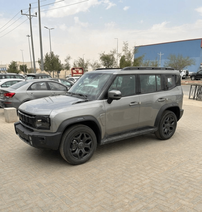 جديدة Jetour T2, 2.0 l, 2026 في في المملكة العربية السعودية, جدة من Auto Motors Int. أوتو موتورز العالمية، اللون فضي. أخرى | AUTO.AE | إعلان #275426