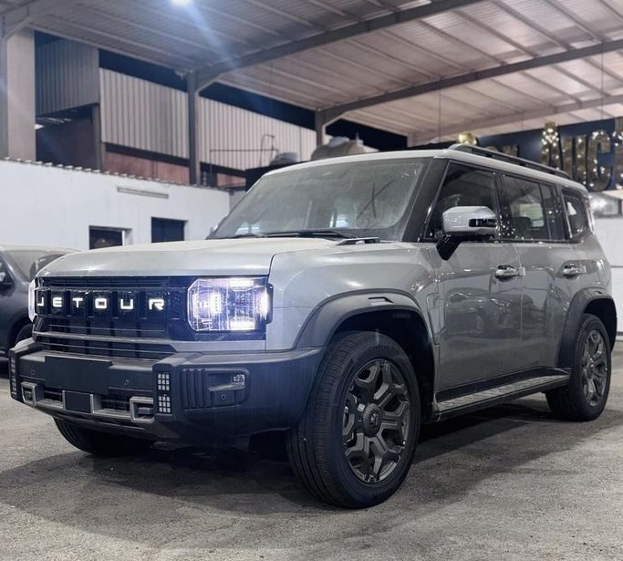 Новый Jetour T2, 2.0 л, 2026 в Саудовская Аравия, Джидда от Car Auctions كار اوكشن  Серый цвет. Other | AUTO.AE | Объявление #277377