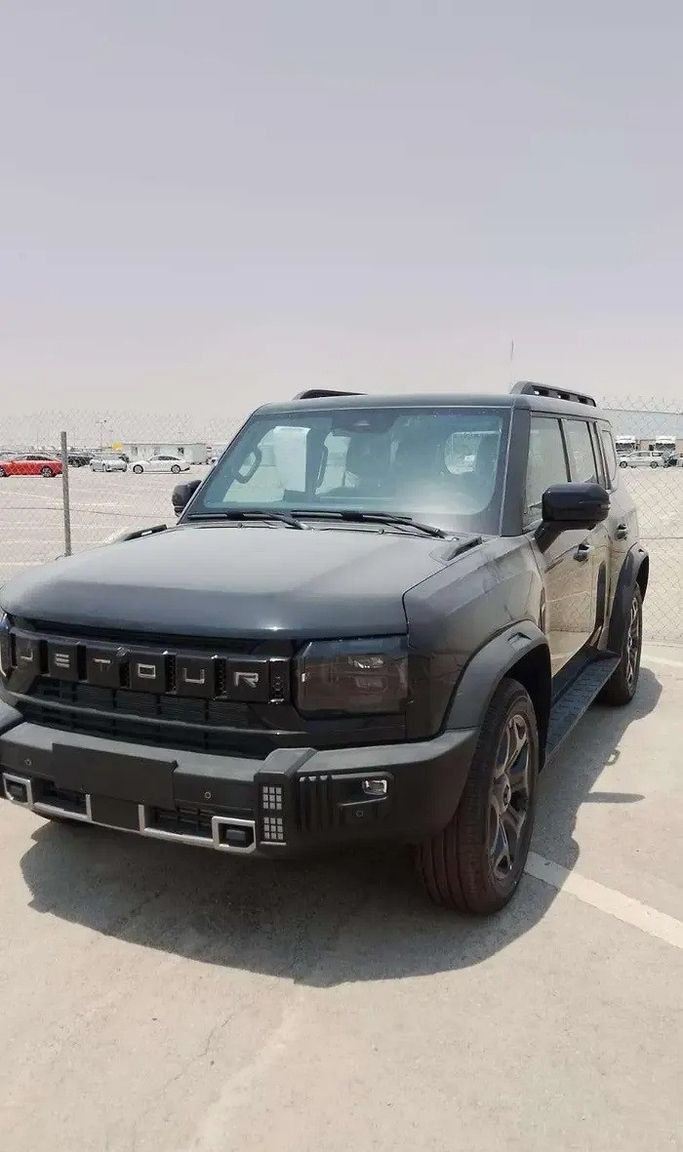 جديدة Jetour T2، 2.0 لتر، 2026 في المملكة العربية السعودية، جدة من TM شركة التموين الحديث، اللون أسود.  | AUTO.AE | إعلان #295748 — صورة 2 من 6