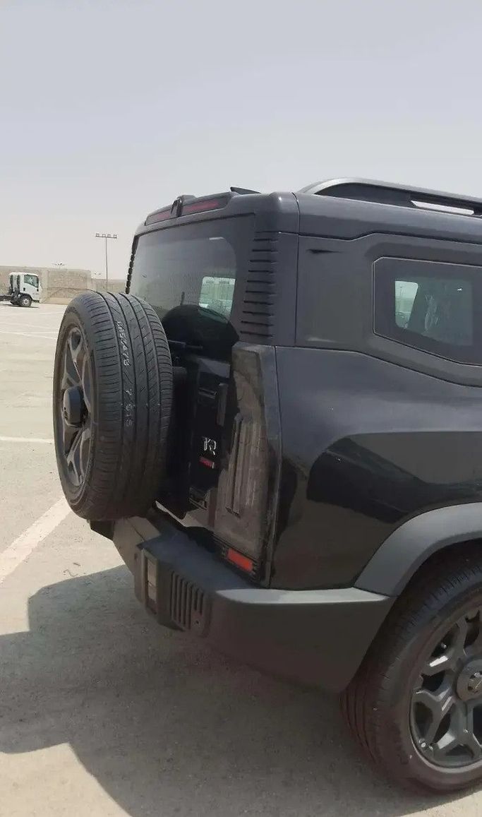 جديدة Jetour T2، 2.0 لتر، 2026 في المملكة العربية السعودية، جدة من TM شركة التموين الحديث، اللون أسود.  | AUTO.AE | إعلان #295748 — صورة 6 من 6
