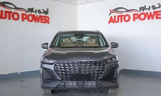 جديدة Jetour X70 PLUS أنا فيس ليفت, 1.6 l, 2026 في في المملكة العربية السعودية, جدة من Auto Power، اللون رمادي.  | AUTO.AE | إعلان #274078
