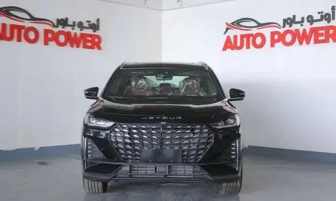 جديدة Jetour X70 PLUS أنا فيس ليفت, 1.6 l, 2026 في في المملكة العربية السعودية, جدة من Auto Power، اللون أسود.  | AUTO.AE | إعلان #274113