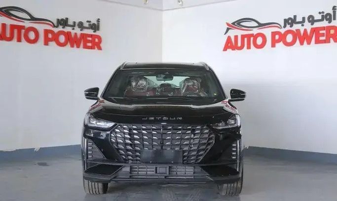جديدة Jetour X70 PLUS أنا فيس ليفت, 1.6 l, 2026 في في المملكة العربية السعودية, جدة من Auto Power، اللون أسود.  | AUTO.AE | إعلان #274165
