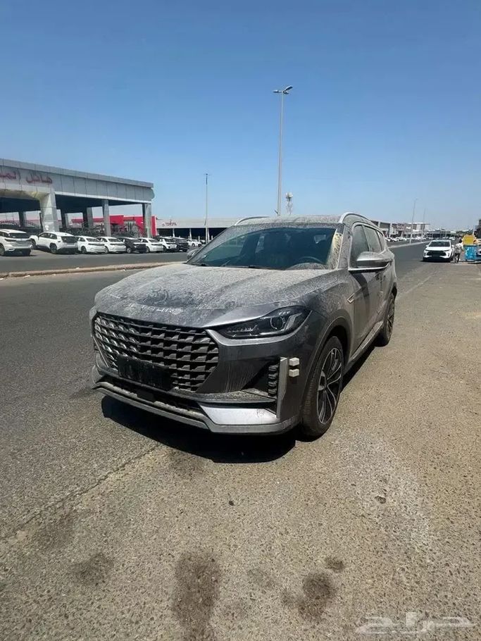 New Jetour X70 PLUS I, 1.5 l, 2026 in Saudi Arabia, Jeddah by Al Obour شركة العبور المطور للسيارات , Grey color.  | AUTO.AE | Listing #282042