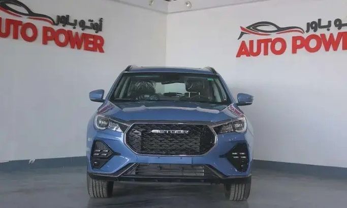 Новый Jetour X70 I Рестайлинг 2, 1.5 л, 2025 в Саудовская Аравия, Джидда от Auto Power Синий цвет.  | AUTO.AE | Объявление #274595