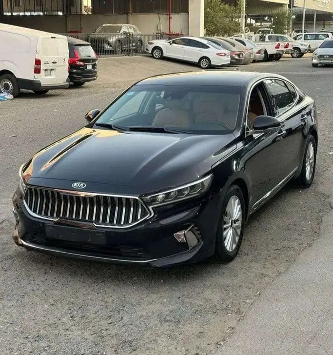 مستعملة Kia Cadenza فيس ليفت الثاني، 3.3 لتر، 2020 في المملكة العربية السعودية، جدة من Manarat Al Tayseer شركة منارة التيسير، اللون أسود.  | AUTO.AE | إعلان #295946 — صورة 2 من 16