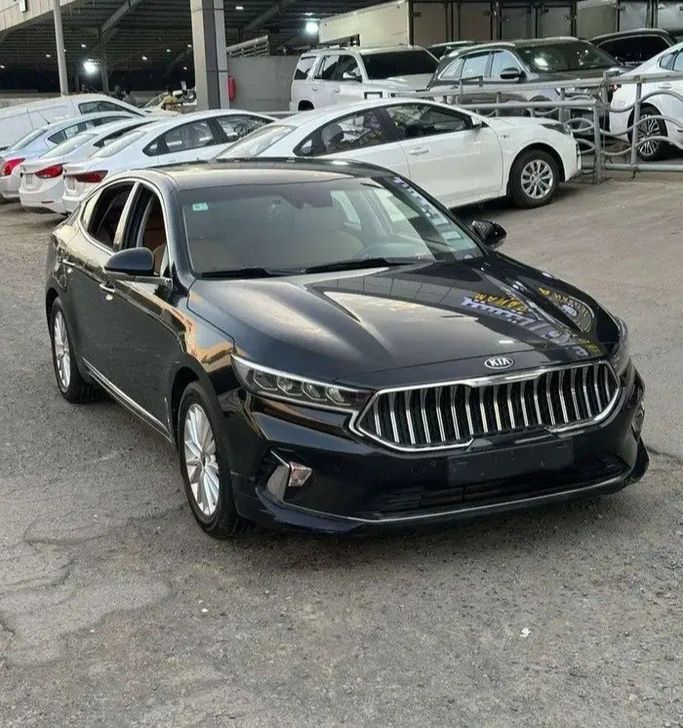 مستعملة Kia Cadenza فيس ليفت الثاني، 3.3 لتر، 2020 في المملكة العربية السعودية، جدة من Manarat Al Tayseer شركة منارة التيسير، اللون أسود.  | AUTO.AE | إعلان #295946 — صورة 3 من 16