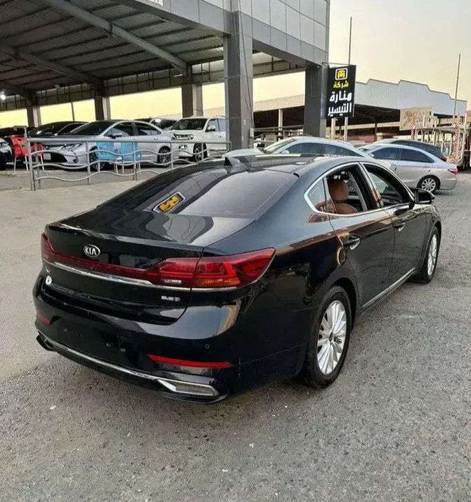 مستعملة Kia Cadenza فيس ليفت الثاني، 3.3 لتر، 2020 في المملكة العربية السعودية، جدة من Manarat Al Tayseer شركة منارة التيسير، اللون أسود.  | AUTO.AE | إعلان #295946 — صورة 5 من 16