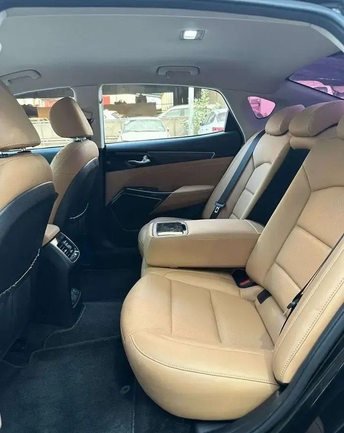 مستعملة Kia Cadenza فيس ليفت الثاني، 3.3 لتر، 2020 في المملكة العربية السعودية، جدة من Manarat Al Tayseer شركة منارة التيسير، اللون أسود.  | AUTO.AE | إعلان #295946 — صورة 14 من 16