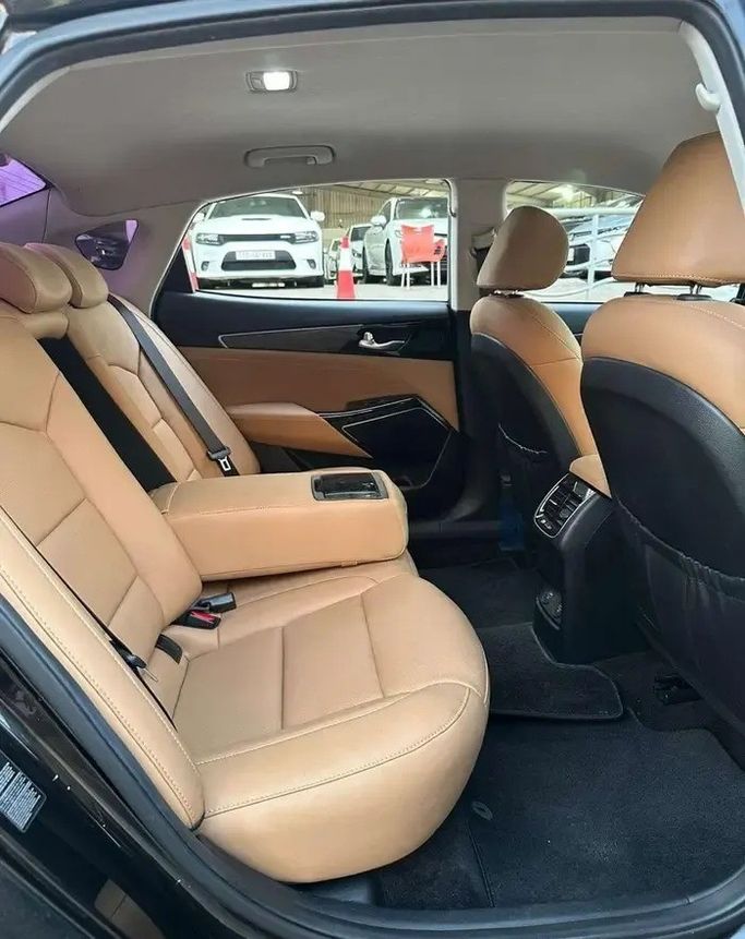 مستعملة Kia Cadenza فيس ليفت الثاني، 3.3 لتر، 2020 في المملكة العربية السعودية، جدة من Manarat Al Tayseer شركة منارة التيسير، اللون أسود.  | AUTO.AE | إعلان #295946 — صورة 16 من 16