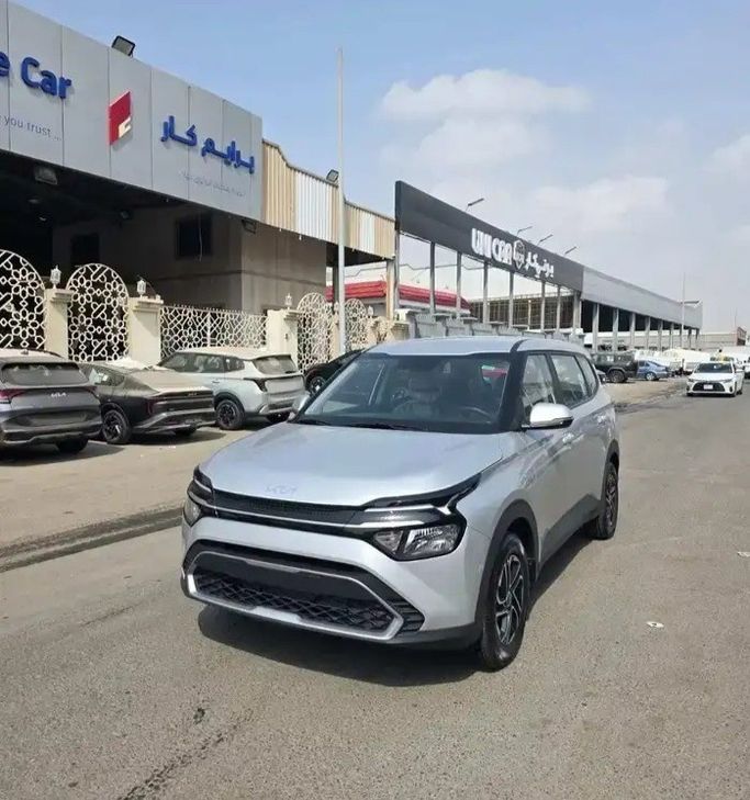 جديدة Kia Carens IV (كنتاكي), 1.5 l, 2026 في في المملكة العربية السعودية, جدة من Prime Car، اللون فضي.  | AUTO.AE | إعلان #275451
