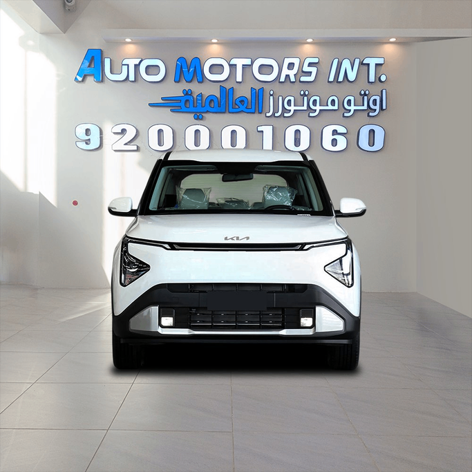 Новый Kia Carens IV (KY), 1.5 л, 2026 в Саудовская Аравия, Джидда от Auto Motors Int. أوتو موتورز العالمية Белый цвет. Other | AUTO.AE | Объявление #275527
