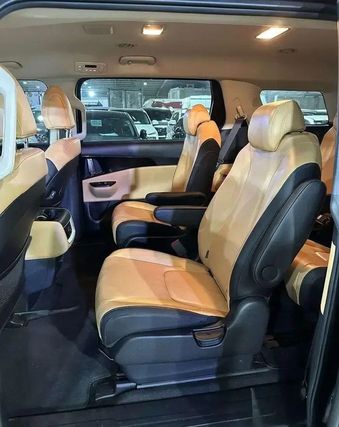 Подержанный Kia Carnival IV (KA4), 2.2 л, 2022 в Саудовская Аравия, Джидда от Manarat Al Tayseer شركة منارة التيسير Черный цвет. Корейская | AUTO.AE | Объявление #295475 — фото 13 из 19