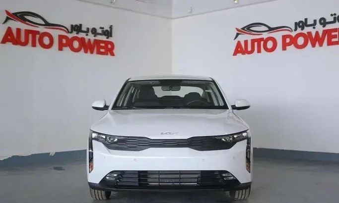 جديدة Kia K3 III (BL7), 1.6 l, 2026 في في المملكة العربية السعودية, جدة من Auto Power، اللون أبيض.  | AUTO.AE | إعلان #274605