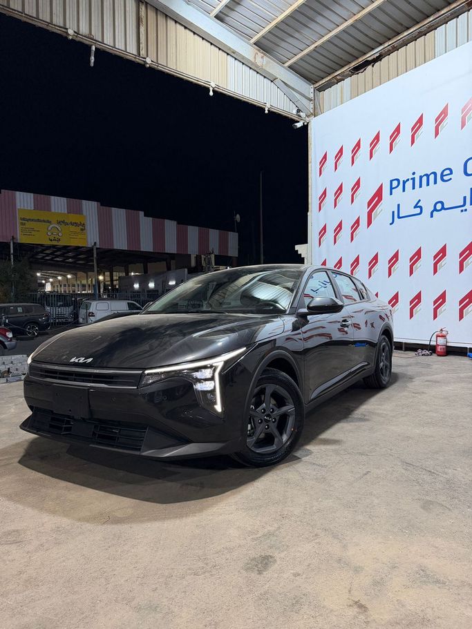 جديدة Kia K4, 2.0 l, 2026 في في المملكة العربية السعودية, جدة من Prime Car، اللون أسود. مواصفات الخليج | AUTO.AE