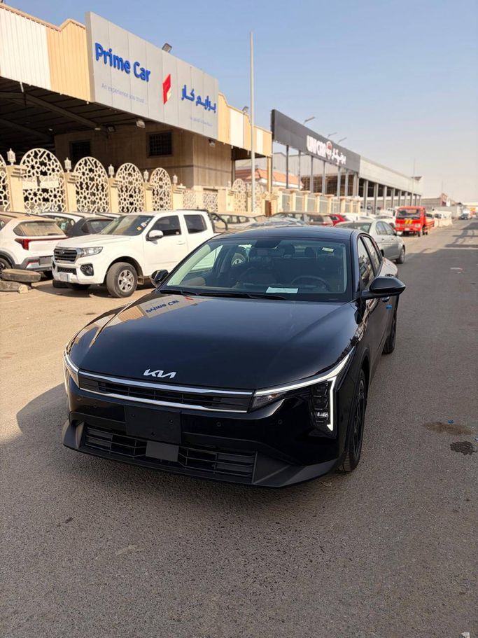 جديدة Kia K4, 2.0 l, 2026 في في المملكة العربية السعودية, جدة من Prime Car، اللون أسود. مواصفات الخليج | AUTO.AE