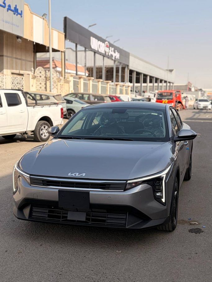 جديدة Kia K4, 2.0 l, 2026 في في المملكة العربية السعودية, جدة من Prime Car، اللون فضي. مواصفات الخليج | AUTO.AE