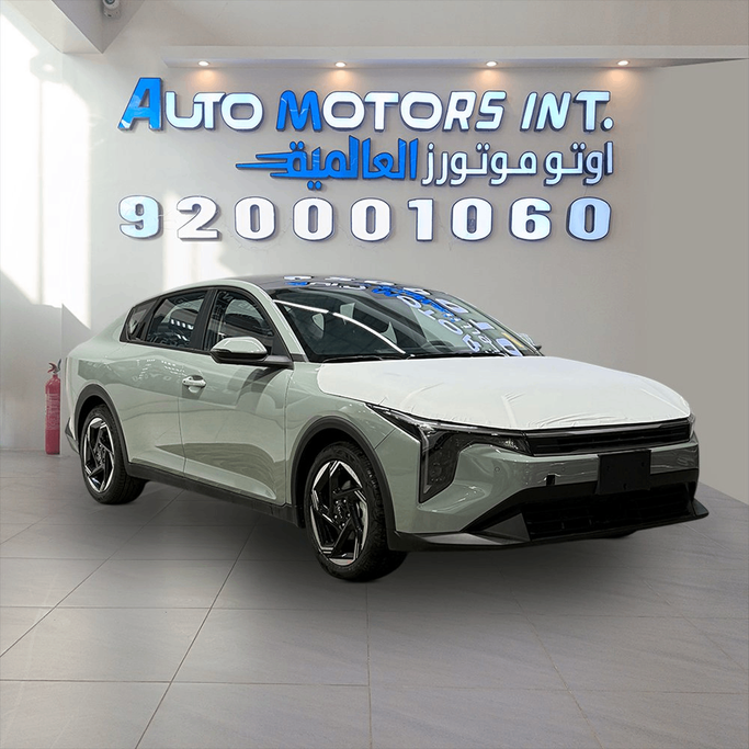 Новый Kia K4, 2.0 л, 2026 в Саудовская Аравия, Джидда от Auto Motors Int. أوتو موتورز العالمية Зеленый цвет. Other | AUTO.AE | Объявление #275520