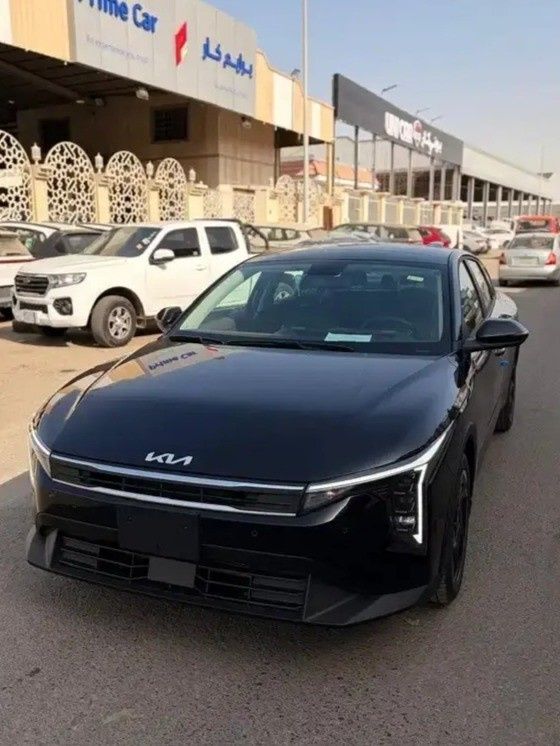 جديدة Kia K4, 1.6 l, 2026 في في المملكة العربية السعودية, جدة من Prime Car، اللون أسود.  | AUTO.AE | إعلان #275711