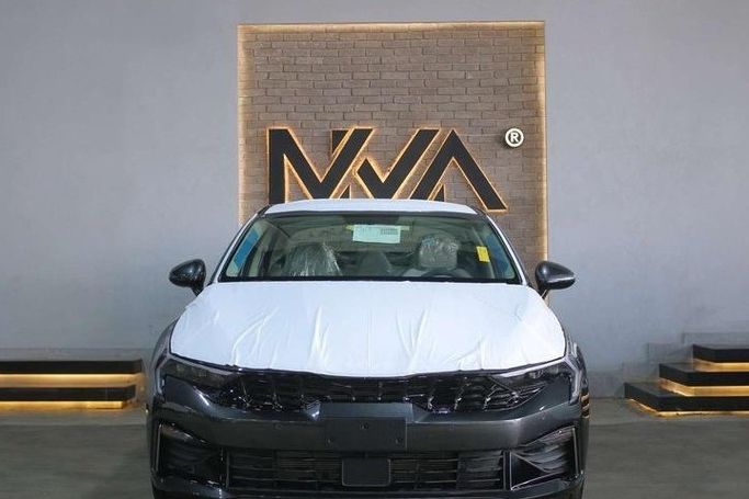 Новый Kia K5 III Рестайлинг, 2.5 л, 2026 в Саудовская Аравия, Джидда от شركة نما للسيارات  NMA AUTO Серый цвет. Other | AUTO.AE | Объявление #275186