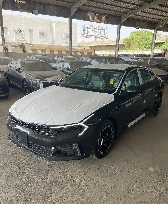 Новый Kia K5 III Рестайлинг, 2.5 л, 2026 в Саудовская Аравия, Джидда от Prime Car Черный цвет.  | AUTO.AE | Объявление #275270