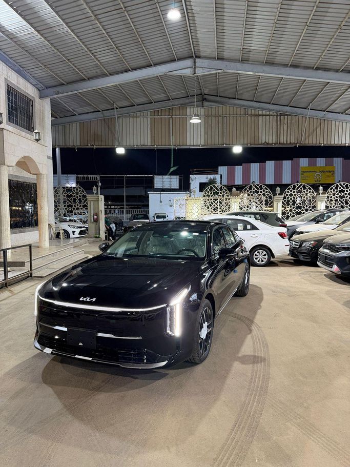 Новый Kia K8 I Рестайлинг, 3.5 л, 2026 в Саудовская Аравия, Джидда от Prime Car Черный цвет. GCC | AUTO.AE