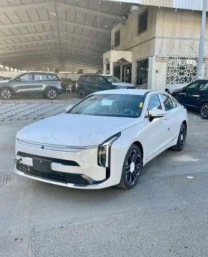 Новый Kia K8 I Рестайлинг, 3.5 л, 2026 в Саудовская Аравия, Джидда от Prime Car Белый цвет.  | AUTO.AE | Объявление #275033