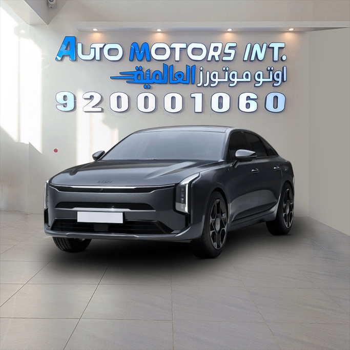 Новый Kia K8 I Рестайлинг, 3.5 л, 2026 в Саудовская Аравия, Джидда от Auto Motors Int. أوتو موتورز العالمية Серый цвет. Other | AUTO.AE | Объявление #275522