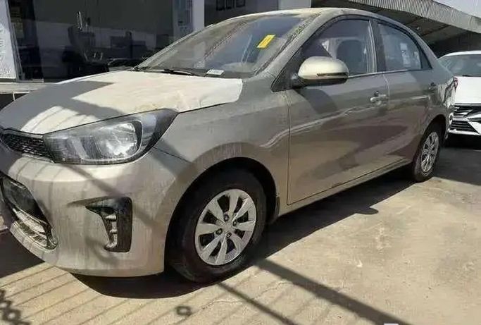 Новый Kia Pegas, 1.4 л, 2026 в Саудовская Аравия, Джидда от شركة نما للسيارات  NMA AUTO Серебристый цвет. Other | AUTO.AE | Объявление #274820