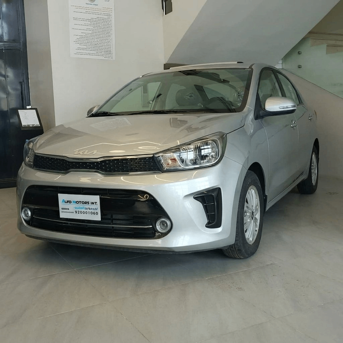 Новый Kia Pegas, 1.4 л, 2026 в Саудовская Аравия, Джидда от Auto Motors Int. أوتو موتورز العالمية Серебристый цвет. Other | AUTO.AE | Объявление #275492