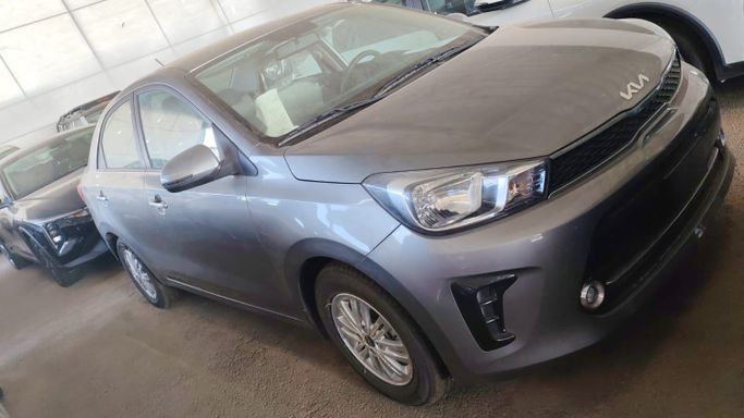 Новый Kia Pegas, 1.4 л, 2026 в Саудовская Аравия, Джидда от Auto Motors Int. أوتو موتورز العالمية Серый цвет. Other | AUTO.AE | Объявление #275494