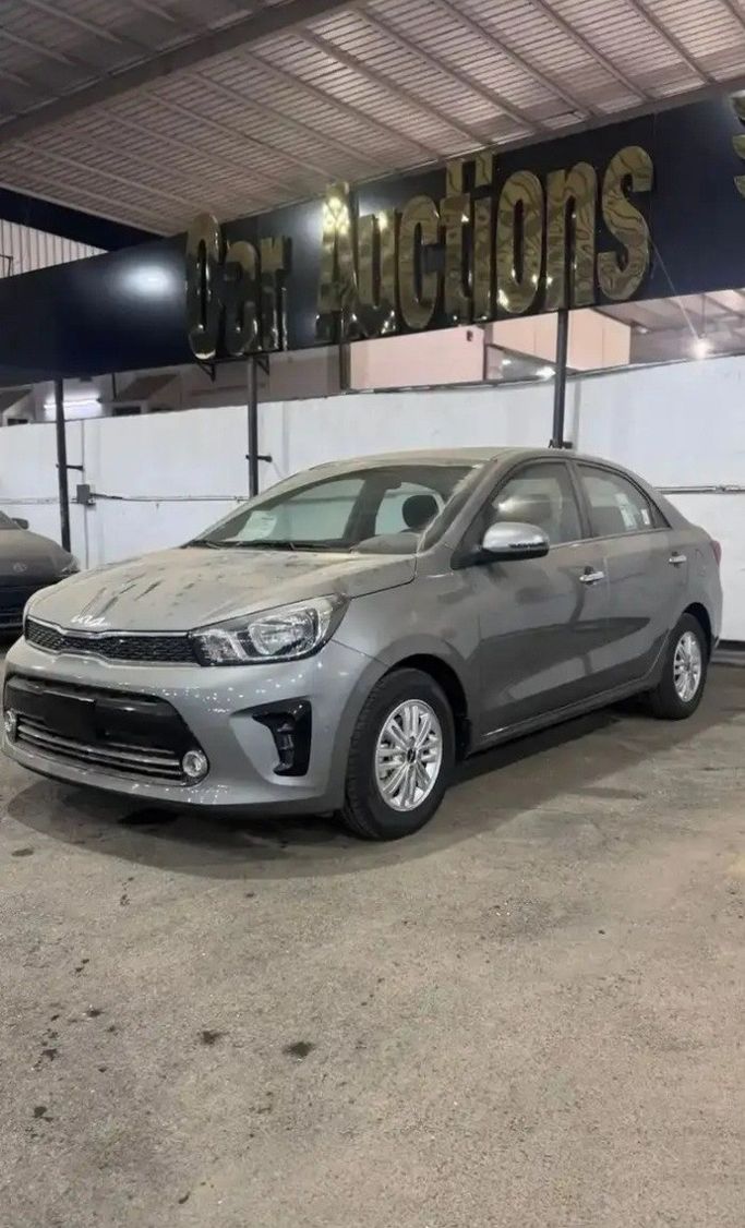 Новый Kia Pegas, 1.4 л, 2026 в Саудовская Аравия, Джидда от Car Auctions كار اوكشن  Серый цвет. Other | AUTO.AE | Объявление #276551