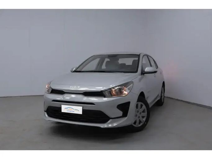 Новый Kia Rio IV Рестайлинг (Global market), 1.6 л, 2023 в Саудовская Аравия, Джидда от TM شركة التموين الحديث Серый цвет. Корейская | AUTO.AE