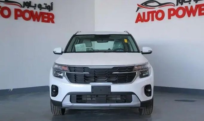 جديدة Kia Seltos أنا فيس ليفت, 1.5 l, 2025 في في المملكة العربية السعودية, جدة من Auto Power، اللون أبيض.  | AUTO.AE | إعلان #274138