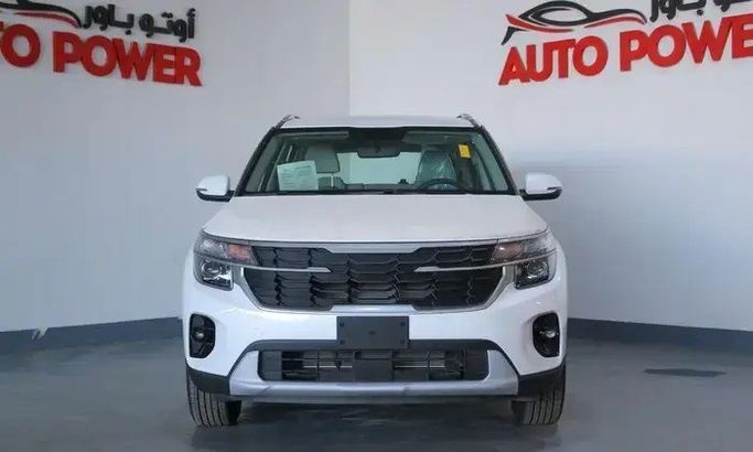 جديدة Kia Seltos I, 1.6 l, 2025 في في المملكة العربية السعودية, جدة من Auto Power، اللون أبيض.  | AUTO.AE | إعلان #274145