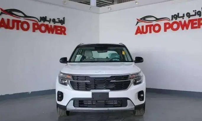 جديدة Kia Seltos أنا فيس ليفت, 1.5 l, 2025 في في المملكة العربية السعودية, جدة من Auto Power، اللون أبيض.  | AUTO.AE | إعلان #274154