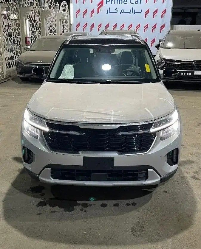 Новый Kia Seltos I Рестайлинг, 1.5 л, 2026 в Саудовская Аравия, Джидда от Prime Car Серебристый цвет.  | AUTO.AE | Объявление #275034