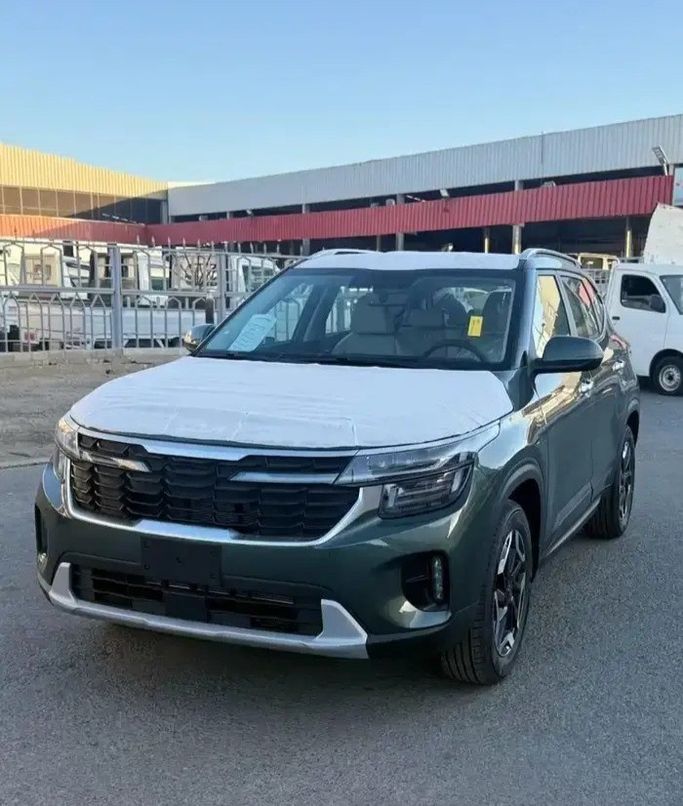 جديدة Kia Seltos أنا فيس ليفت, 1.5 l, 2026 في في المملكة العربية السعودية, جدة من Prime Car، اللون فيروزي.  | AUTO.AE | إعلان #275450