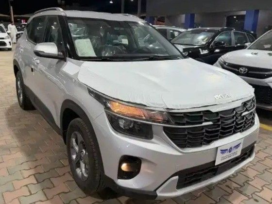 Новый Kia Seltos I Рестайлинг, 2.0 л, 2026 в Саудовская Аравия, Джидда от معرض الأسطورة الحديث للسيارات Белый цвет. Other | AUTO.AE | Объявление #277738