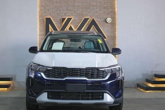 Новый Kia Sonet I Рестайлинг, 1.0 л, 2026 в Саудовская Аравия, Джидда от شركة نما للسيارات  NMA AUTO Синий цвет. Other | AUTO.AE | Объявление #274923