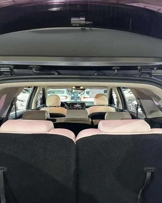 مستعملة Kia Sorento رابعاً، 2.2 لتر، 2021 في المملكة العربية السعودية، جدة من Manarat Al Tayseer شركة منارة التيسير، اللون رمادي. المواصفات الكورية | AUTO.AE | إعلان #295962 — صورة 15 من 17