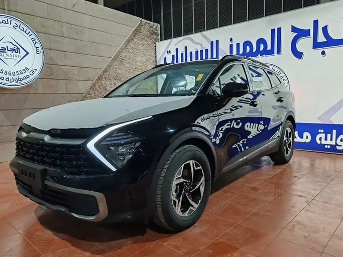 New Kia Sportage V, 1.5 l, 2026 in Saudi Arabia, Jeddah by Al Najah Autos شركة النجاح المميز للسيارات, Black color. Other | AUTO.AE